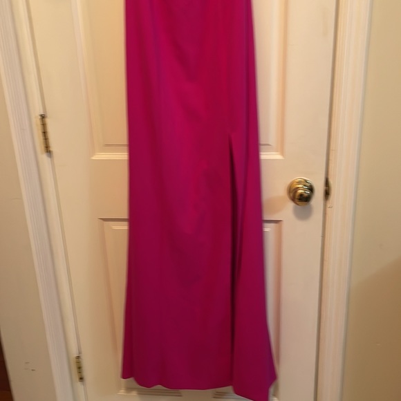 Bariano Corseted Gown - Picture 5 of 8